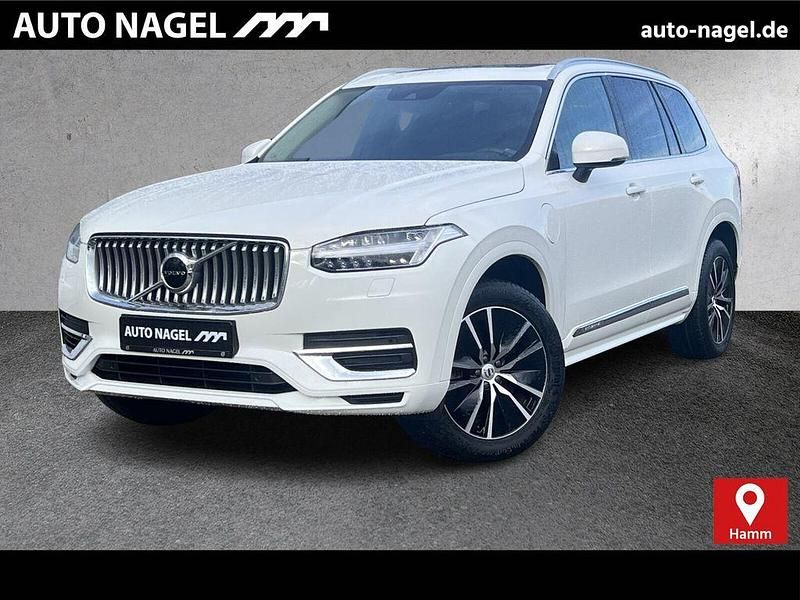 Weiß Gebraucht 2021 Volvo XC90 Inscription SUV | 41.899 € (Fairer Preis) - Bild 1/4