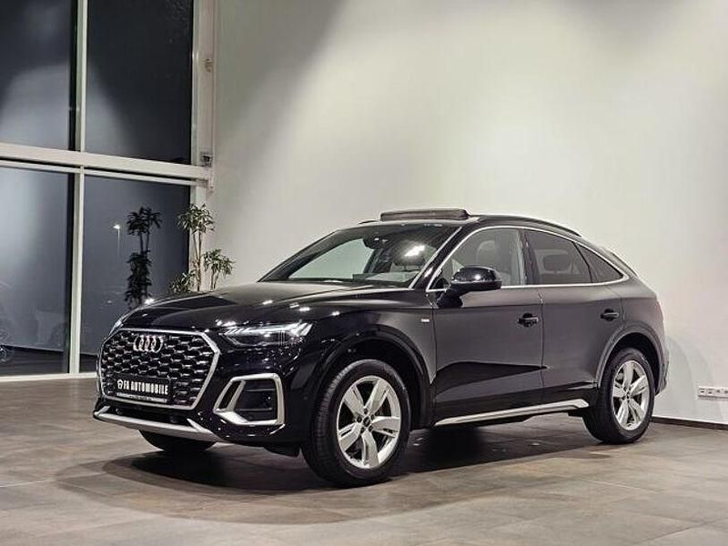 Andere Gebraucht 2025 Audi Q5 Ambiente SUV | 48.240 € (Superpreis) - Bild 1/1