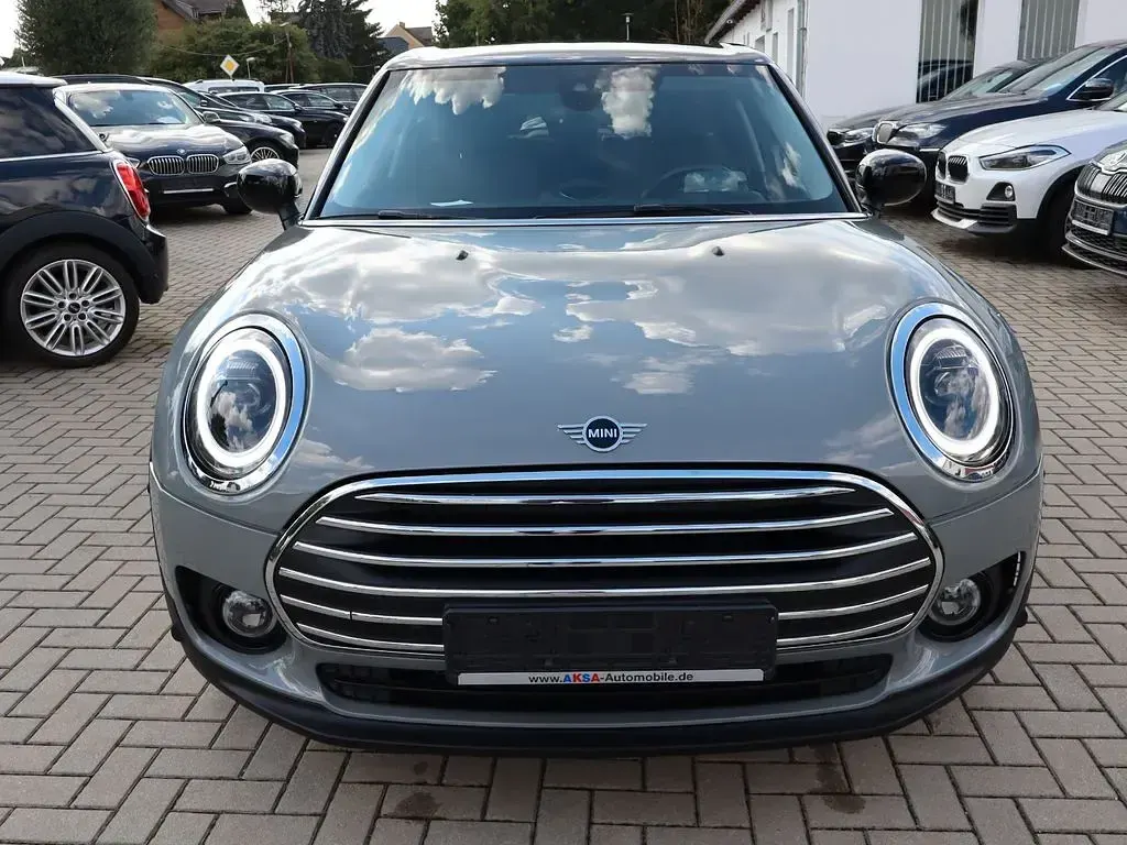 Gebraucht Mini Cooper D Clubman Classic 150 PS (110 kW) 2022 Grau Kombi