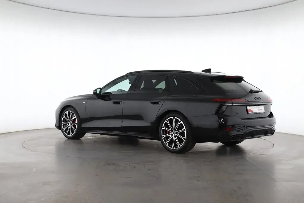 Gebraucht Audi A6 Ambiente 367 PS (269 kW) 2025 Mythosschwarz Kombi