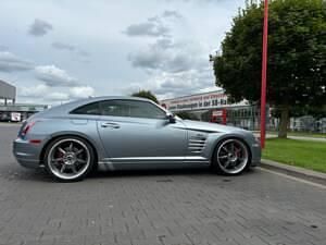Gebraucht Chrysler Crossfire 320 PS (235 kW) 2004 Silber Coupé