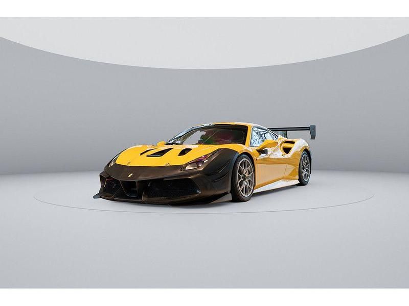 Gebraucht Ferrari 488 670 PS (492 kW) 2019 Gelb Coupé