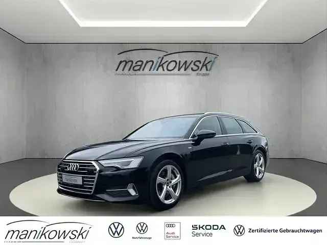 Gebraucht Audi A6 S-Line 340 PS (250 kW) 2022 Kombi