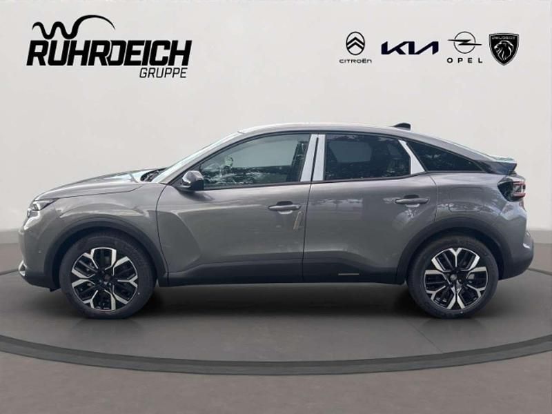 Neu Citroën C4 145 PS (106 kW) 2025 Mercuregrau Limousine