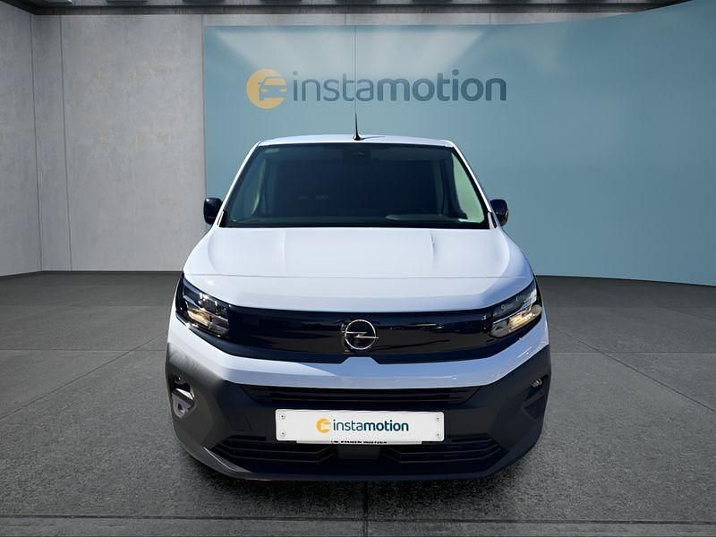Nowe Opel Combo 131 KM (96 kW) 2026 Biały Minivan
