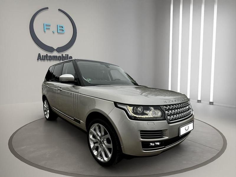 Other Gebraucht 2013 Land Rover Range Rover SUV | 23.799 € (Teuer) - Bild 1/4