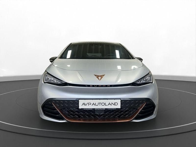Usata Cupra Born 169 kW (231 CV) 2025 Argento Utilitaria