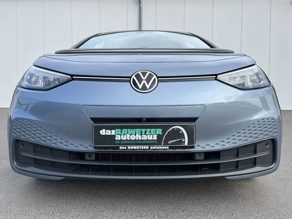 Brugt VW ID.3 Pro 150 kW (204 HK) 2023 Blå Hatchback
