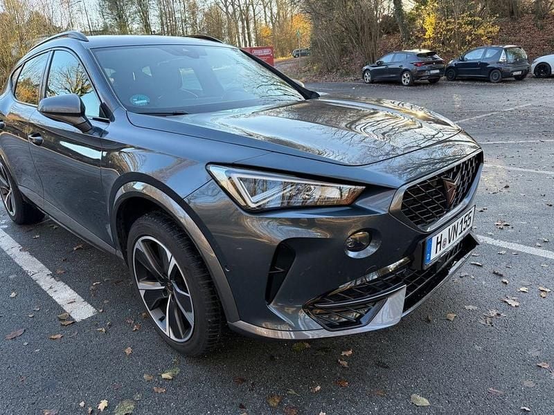 Blau Gebraucht 2023 Cupra Formentor SUV | 25.900 € (Superpreis) - Bild 1/4