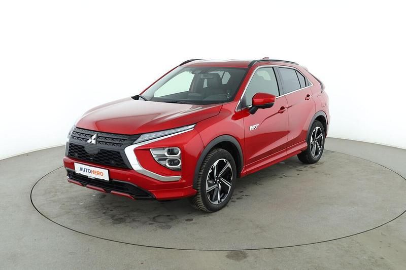 Gebraucht Mitsubishi Eclipse Cross Plus 82 PS (60 kW) 2022 Rot SUV