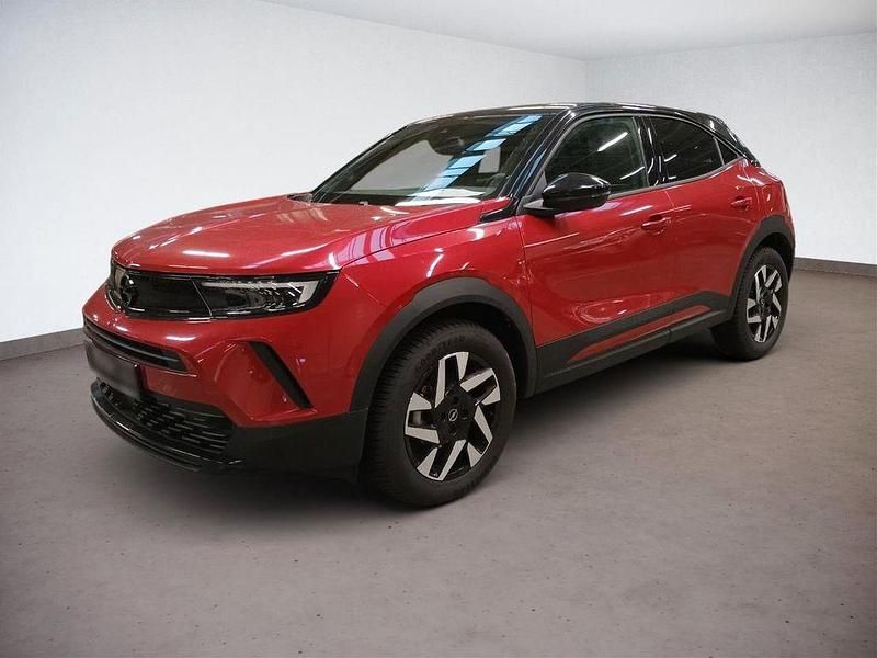 Rot Gebraucht 2024 Opel Mokka GS Line SUV | 22.590 € (Fairer Preis) - Bild 1/4