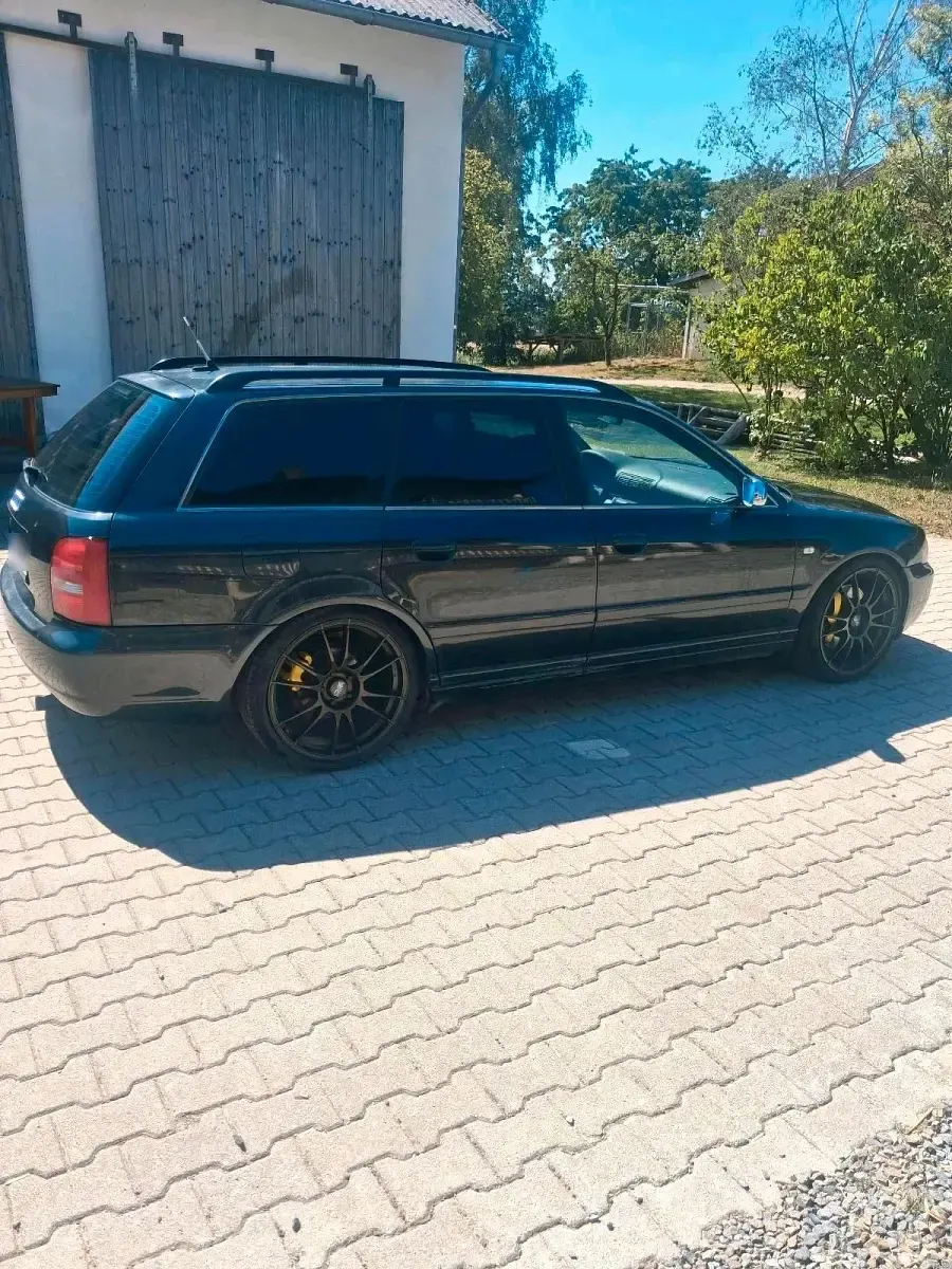Gebraucht Audi S4 265 PS (194 kW) 1999 Kombi