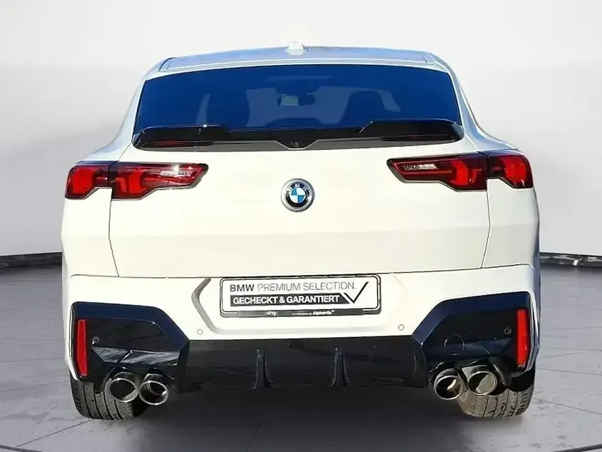Gebraucht BMW X2 Performance 300 PS (220 kW) 2025 Weiß SUV