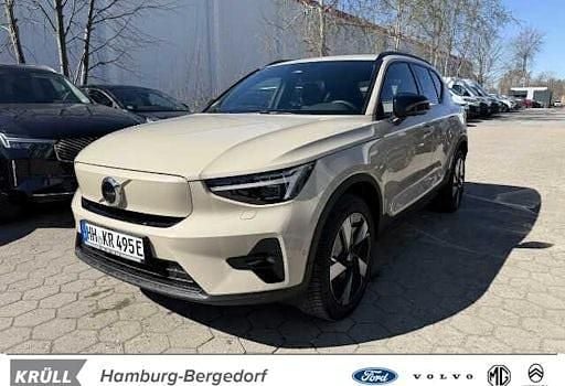 Gebraucht Volvo EX40 Plus 185 kW (252 PS) 2025 Beige SUV