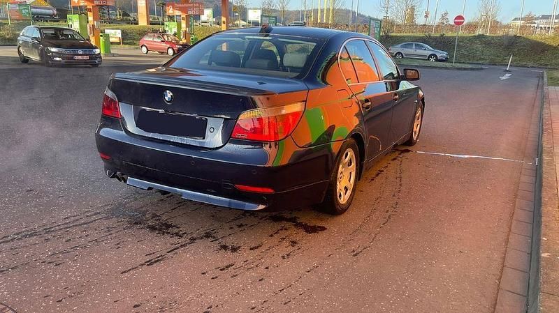 Gebraucht BMW 525 177 PS (130 kW) 2005 Limousine