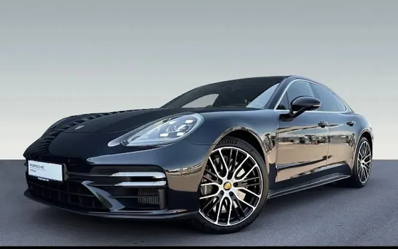 Gebraucht Porsche Panamera Turbo S Sport Turismo 630 PS (463 kW) 2022 Limousine