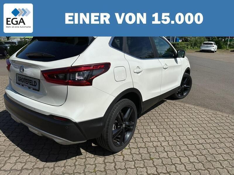 Gebraucht Nissan Qashqai N-Motion 159 PS (116 kW) 2019 SUV