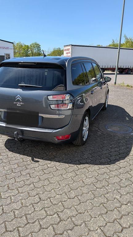 Gebraucht Citroën Grand C4 Picasso Exclusive 150 PS (110 kW) 2015 Grau Van / Kleinbus