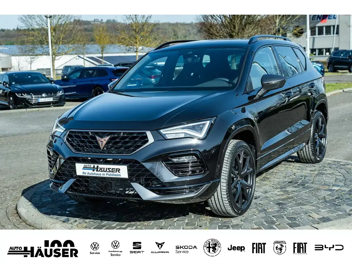 Gebraucht Cupra Ateca 190 PS (139 kW) 2026 SUV