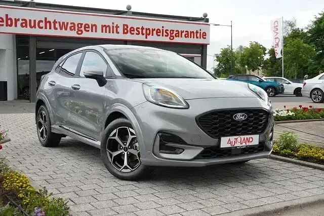 Gebraucht Ford Puma Titanium 125 PS (91 kW) 2025 Andere SUV
