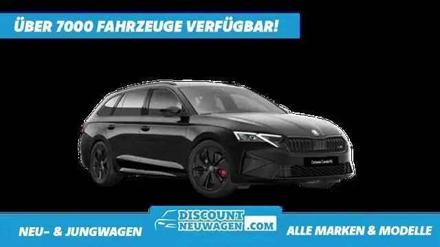 Blackmagic perleffekt Neu 2025 Skoda Octavia RS Kombi | 38.590 € (Guter Preis) - Bild 1/4