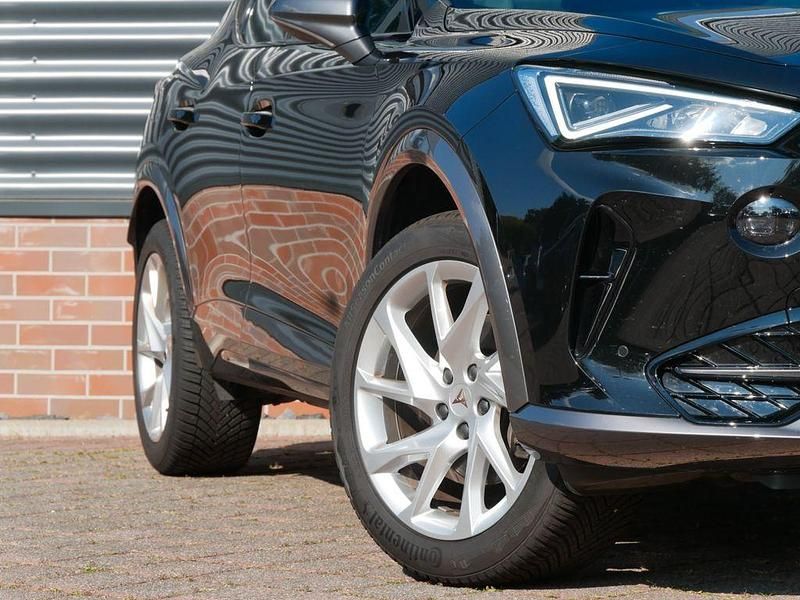 Gebraucht Cupra Formentor 150 PS (110 kW) 2024 Schwarz SUV