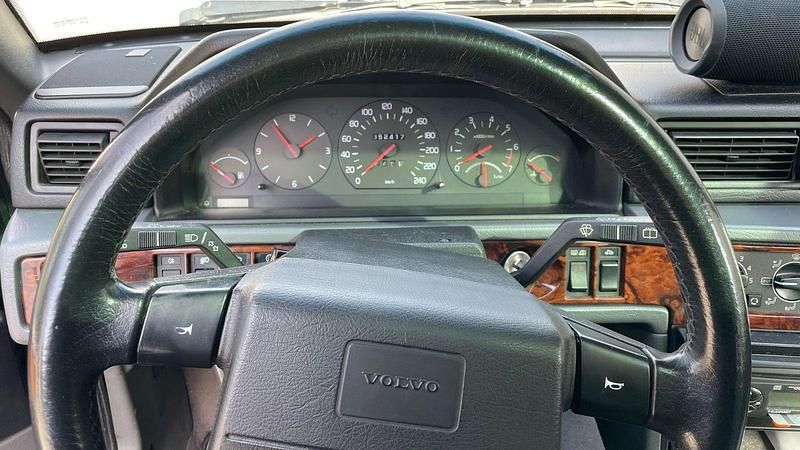 Gebraucht Volvo 940 165 PS (121 kW) 1998 Grün Kombi