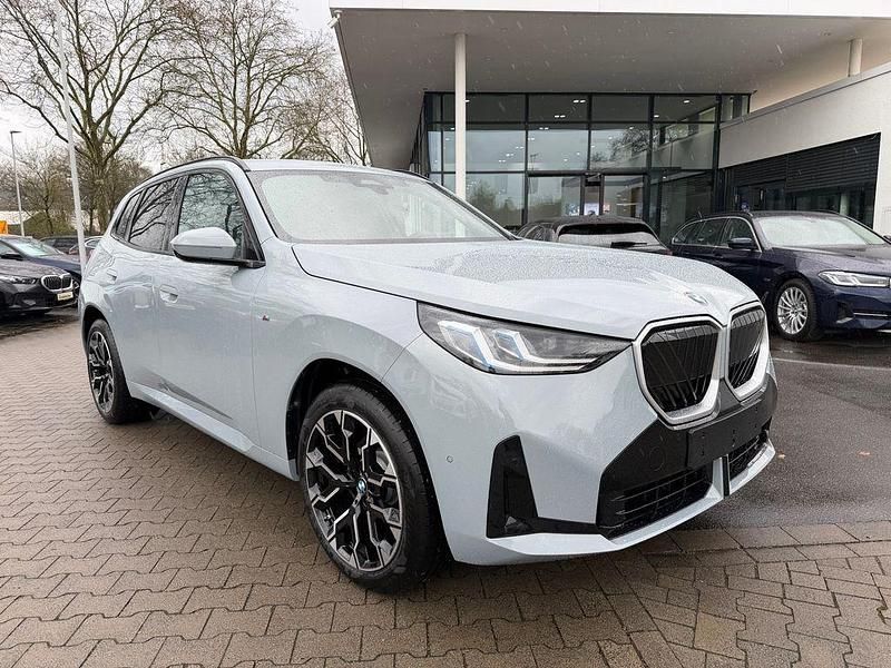 Neu BMW X3 Performance 299 PS (219 kW) 2026 Brooklyn grau metallic SUV