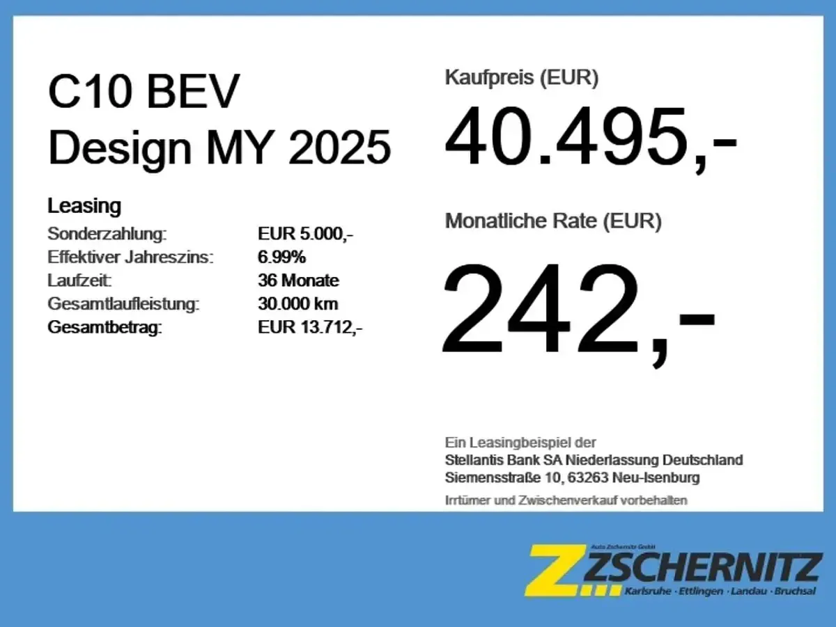 Neu Leapmotor C10 160 kW (218 PS) 2026 Glazed green SUV