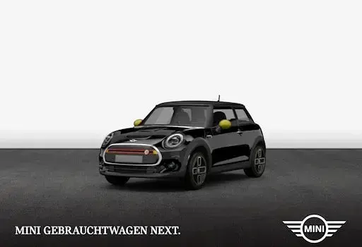 Gebraucht Mini Cooper SE Classic 135 kW (184 PS) 2022 Midnight black ii Kleinwagen
