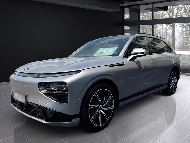 Silber Gebraucht 2025 XPENG G9 AWD Performance SUV | 69.990 € (Etwas zu teuer) - Bild 1/4