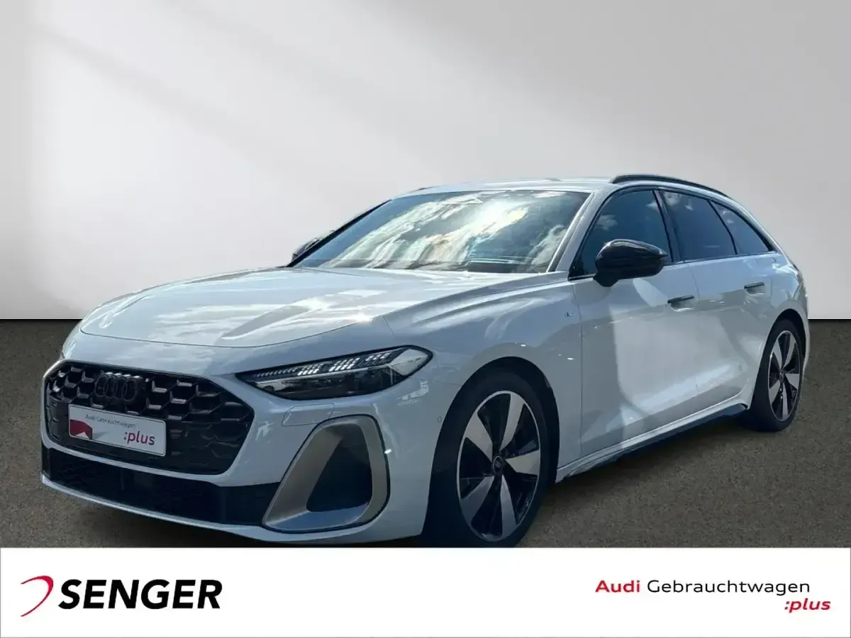 Gebraucht Audi A5 Edition .1 204 PS (150 kW) 2025 Kombi