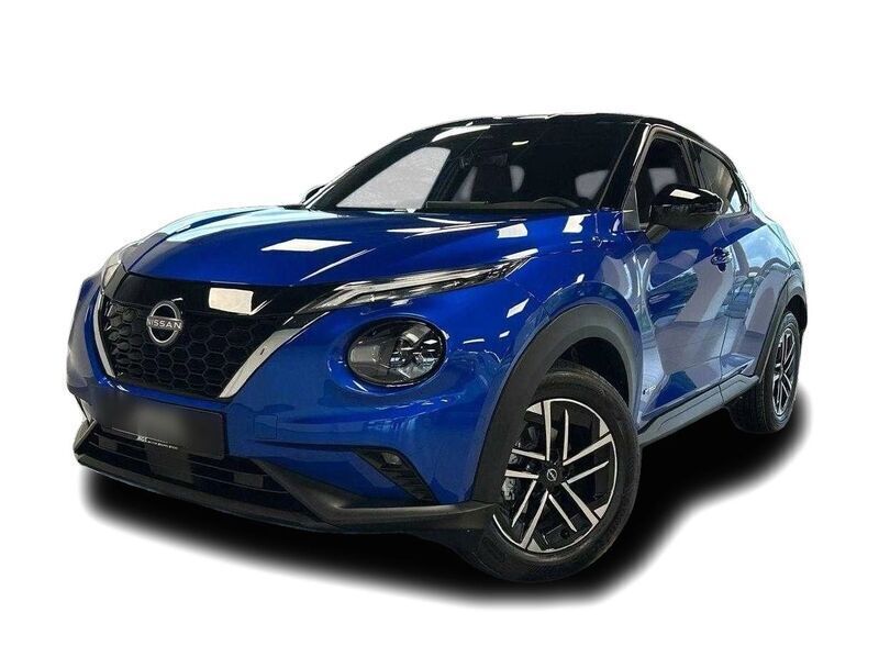 Blau Neu 2025 Nissan Juke N-Connecta SUV | 37.049 € - Bild 1/4