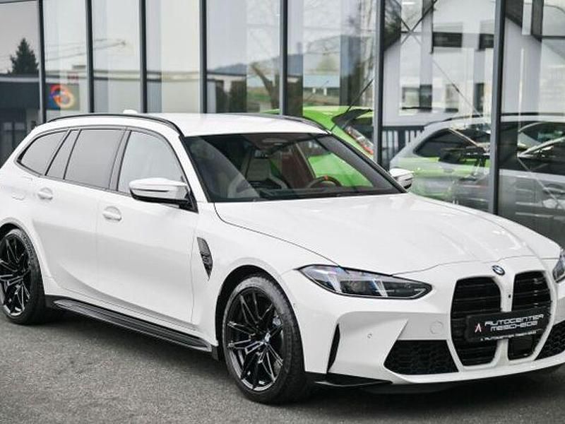 Gebraucht BMW M3 Competition Edition 530 PS (389 kW) 2025 Alpinweiss iii Kombi