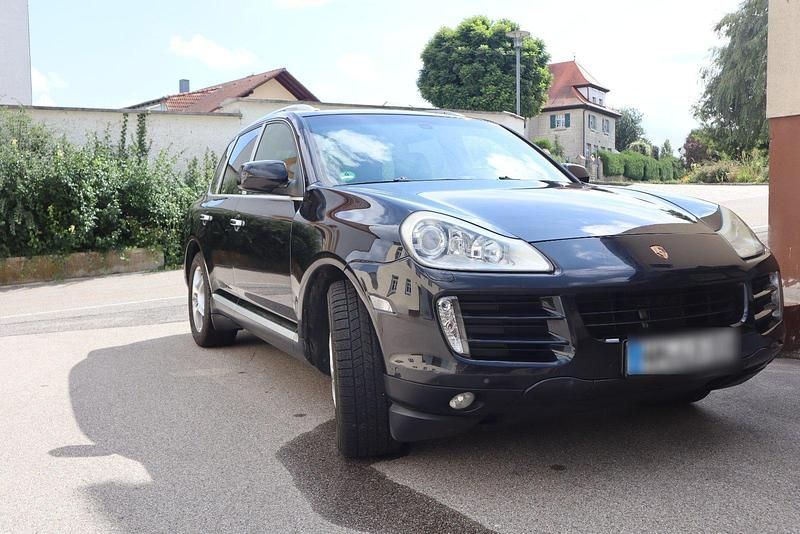 Gebraucht Porsche Cayenne 290 PS (213 kW) 2007 Schwarz SUV