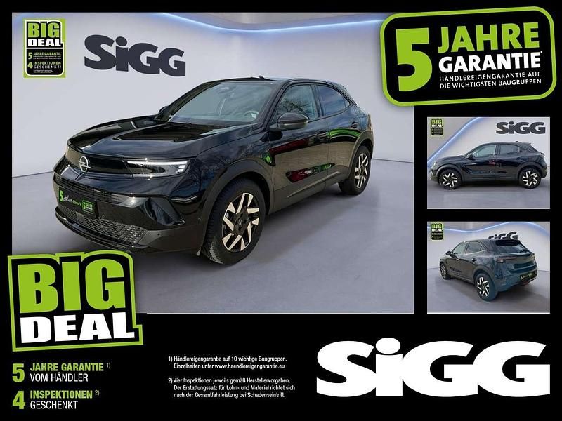 Gebraucht Opel Mokka Elegance 136 PS (100 kW) 2025 Diamant schwarz SUV
