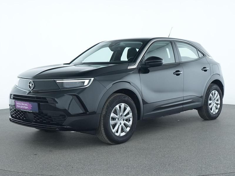 Schwarz Gebraucht 2022 Opel Mokka-e Edition SUV | 16.445 € (Fairer Preis) - Bild 1/4