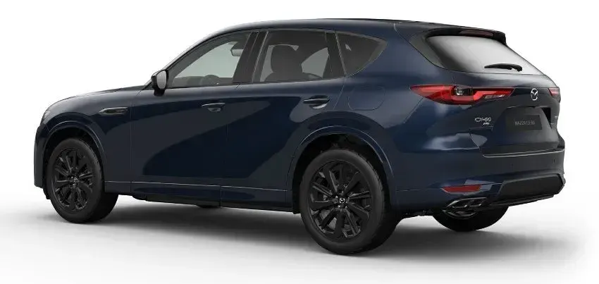 Neu Mazda CX-60 Homura-Line 254 PS (186 kW) 2026 SUV