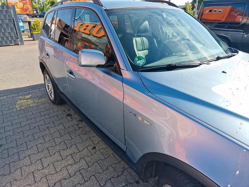 Gebraucht BMW X3 231 PS (169 kW) 2003 Silber SUV