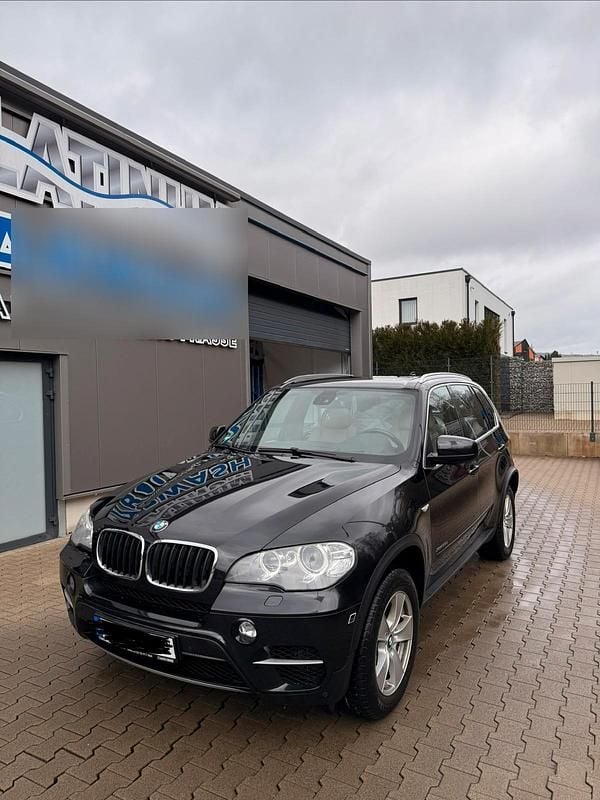 Gebraucht BMW X5 M Sport 245 PS (180 kW) 2013 Schwarz SUV