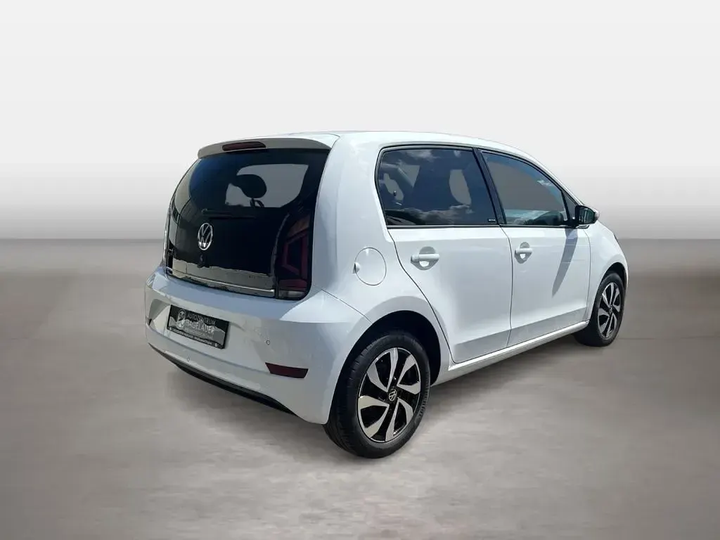 Gebraucht VW up! Active 65 PS (47 kW) 2021 Weiß Kleinwagen
