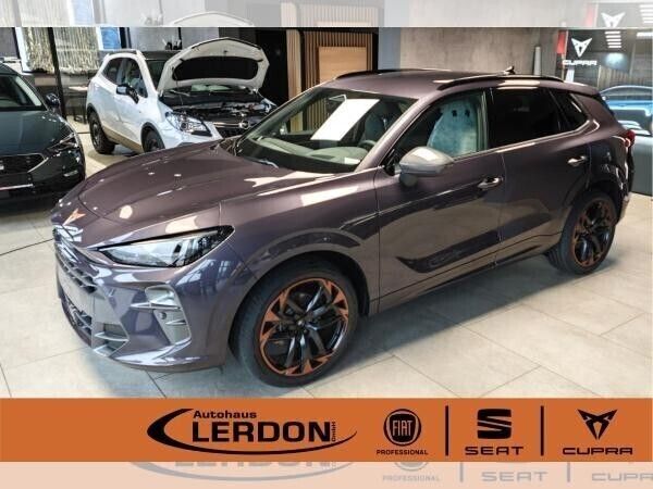 Violett (dark void) Neu 2024 Cupra Terramar SUV | 41.810 € (Superpreis) - Bild 1/4