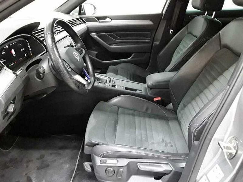 Gebraucht VW Passat GTE 156 PS (114 kW) 2021 Pyritsilber metallic Kombi