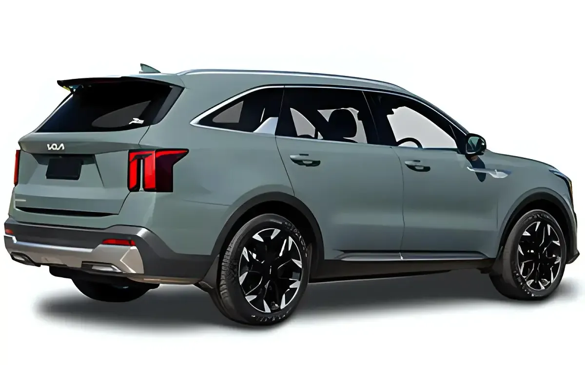 Neu Kia Sorento Spirit 239 PS (175 kW) 2026 SUV