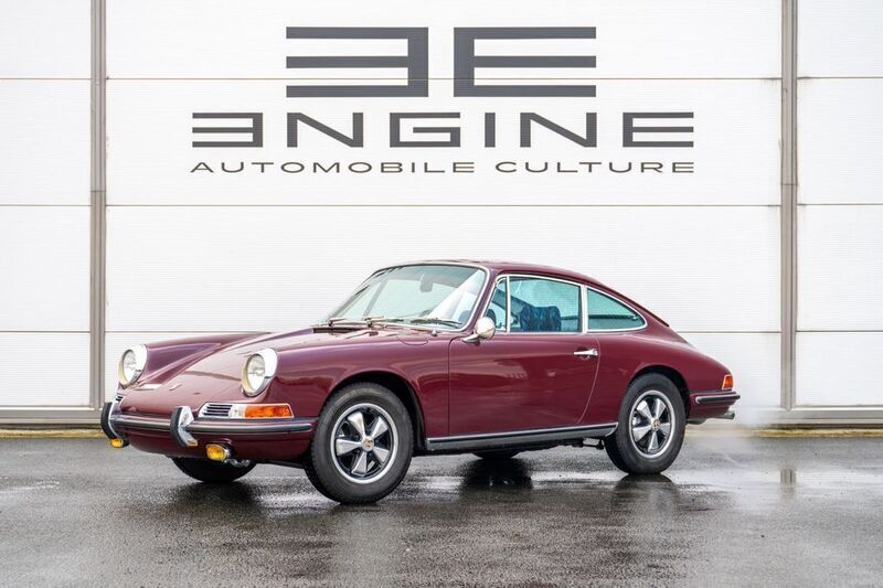 Rot Gebraucht 1968 Porsche 911 | 119.900 € - Bild 1/4