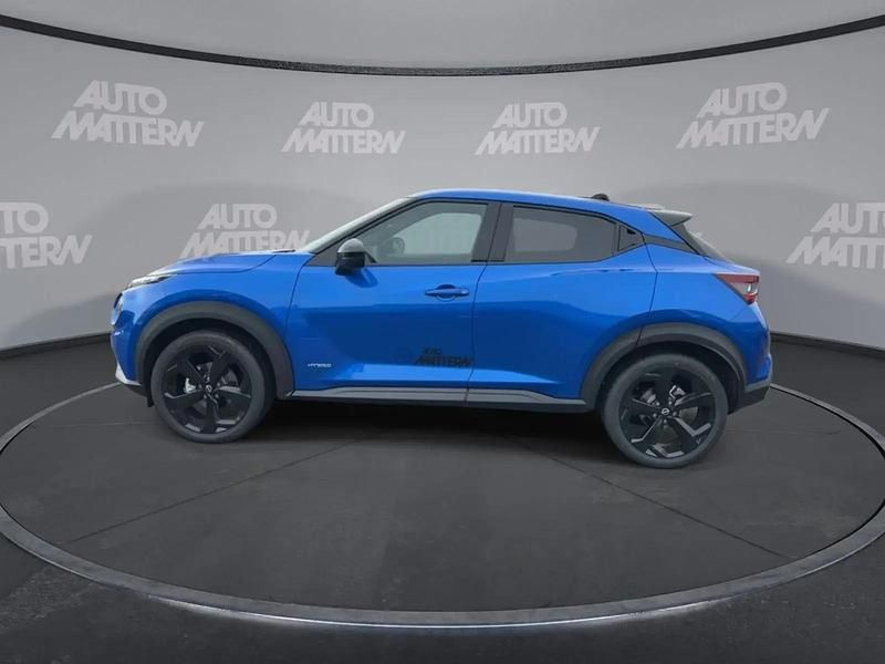 Gebraucht Nissan Juke Tekna 143 PS (105 kW) 2024 Blau SUV
