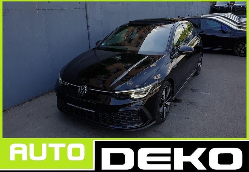 Schwarz Gebraucht 2022 VW Golf VIII Style Limousine | 31.370 € (Fairer Preis) - Bild 1/4