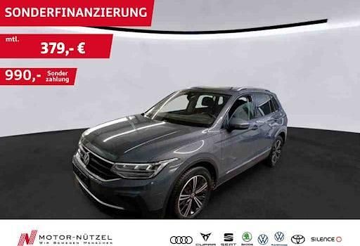 Gebraucht VW Tiguan Active 150 PS (110 kW) 2023 Grau SUV