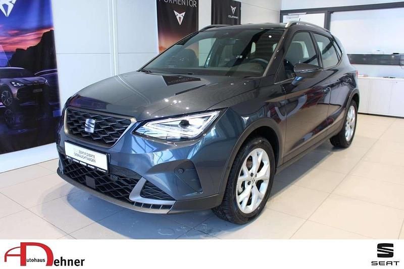 Magnetic tech (grau) Gebraucht 2024 Seat Arona FR SUV | 24.980 € (Etwas zu teuer) - Bild 1/4