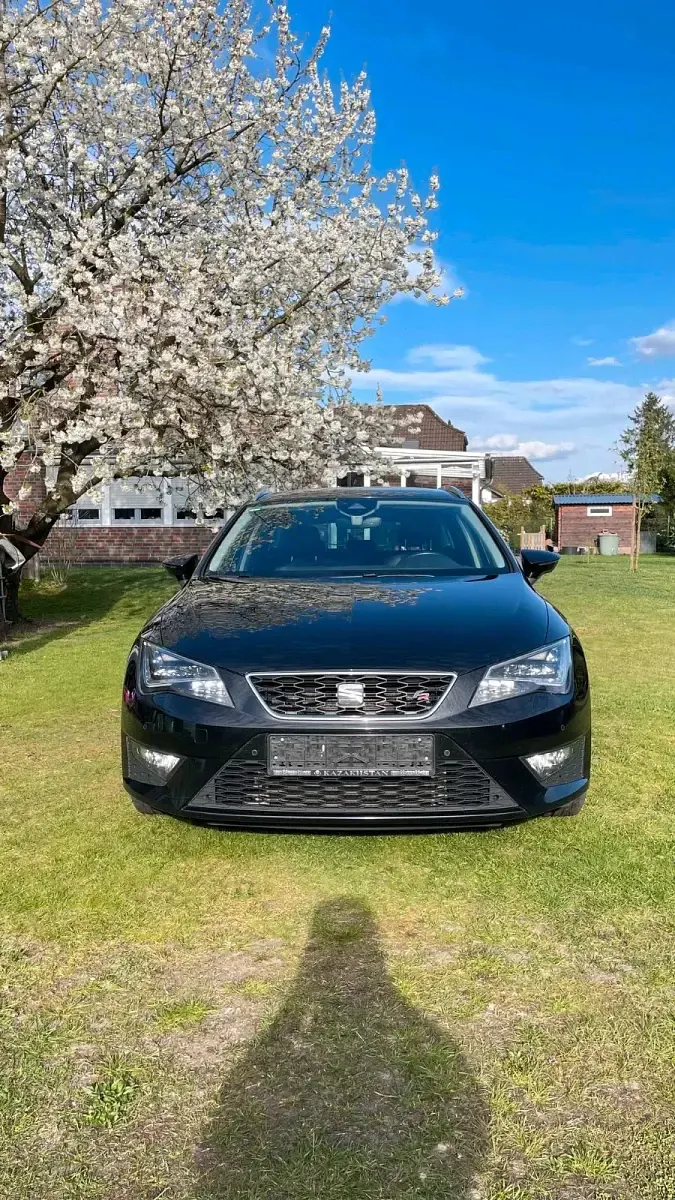 Gebraucht Seat Leon FR 2019 Kombi
